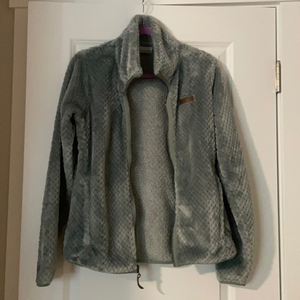 Columbia sportswear fireside Sherpa fleece